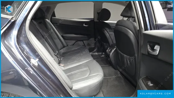 KIA K5 2.0 MX