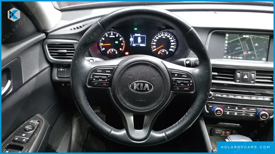 KIA K5 2.0 MX