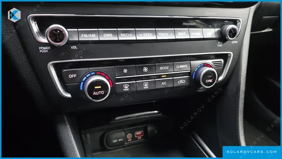 KIA K5 2.0 MX