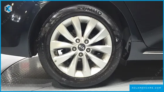 KIA K5 2.0 MX