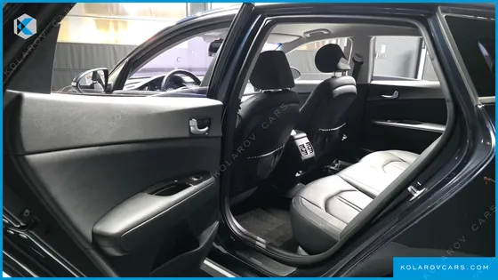 KIA K5 2.0 MX
