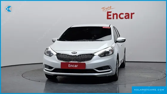 KIA K3 PRESTIGE