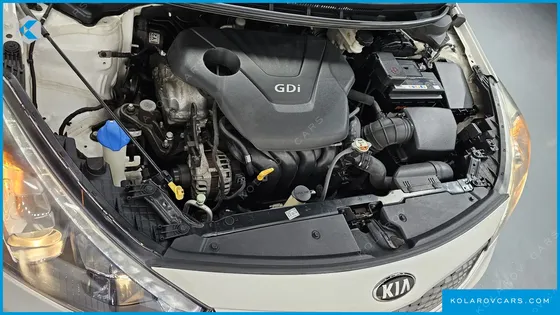 KIA K3 PRESTIGE