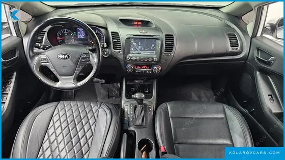 KIA K3 PRESTIGE