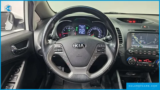 KIA K3 PRESTIGE