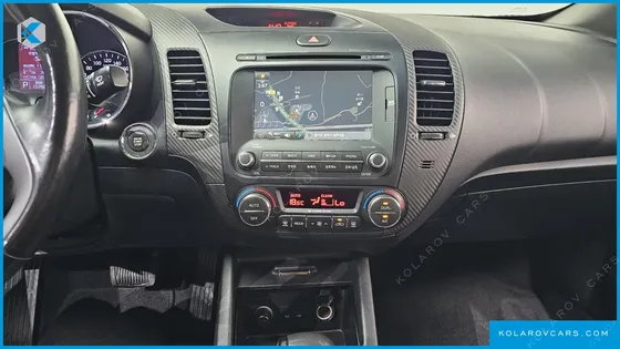 KIA K3 PRESTIGE