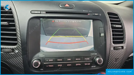 KIA K3 PRESTIGE