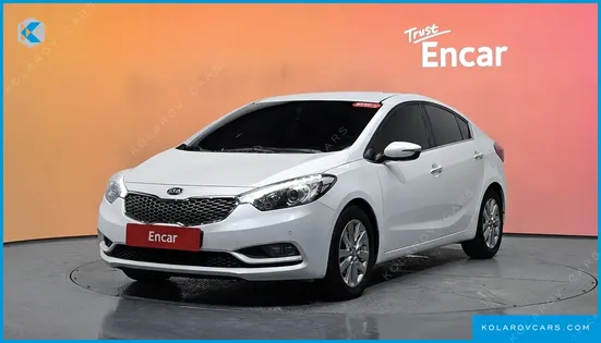KIA K3 PRESTIGE