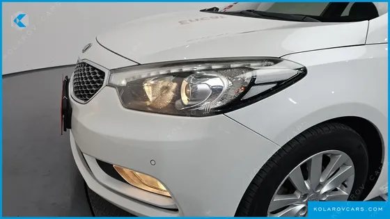 KIA K3 PRESTIGE