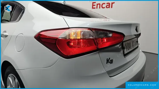 KIA K3 PRESTIGE