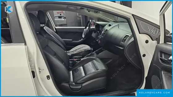 KIA K3 PRESTIGE