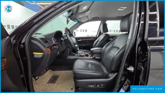 KIA MOHAVE DIESEL 3.0 4WD