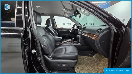 KIA MOHAVE DIESEL 3.0 4WD