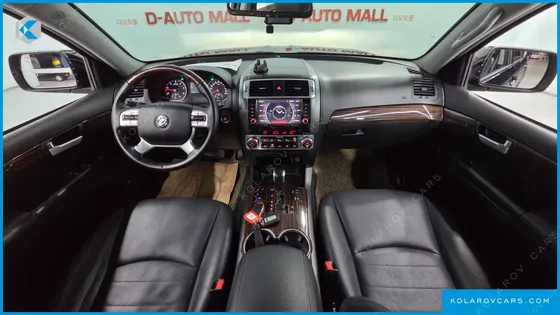 KIA MOHAVE DIESEL 3.0 4WD