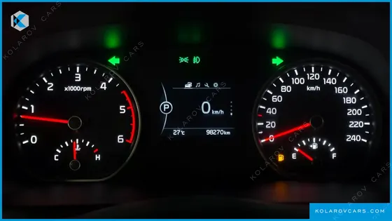 KIA MOHAVE DIESEL 3.0 4WD