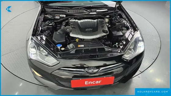 HYUNDAI GENESIS 380 GT-R