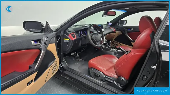 HYUNDAI GENESIS 380 GT-R