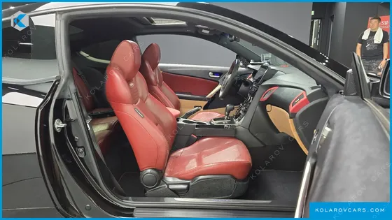 HYUNDAI GENESIS 380 GT-R