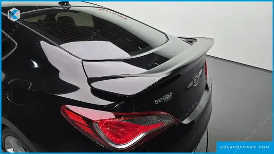 HYUNDAI GENESIS 380 GT-R