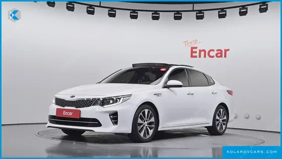 KIA K5 2.0 SX