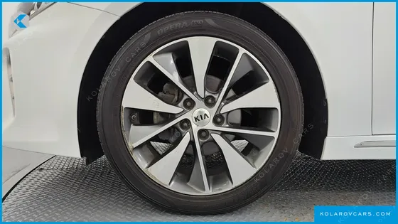 KIA K5 2.0 SX