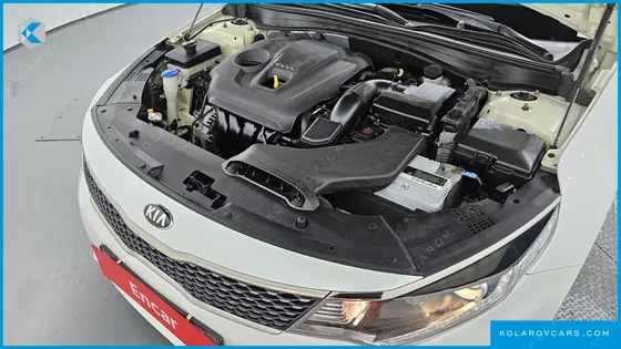 KIA K5 2.0 SX