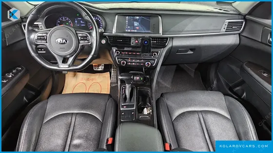 KIA K5 2.0 SX
