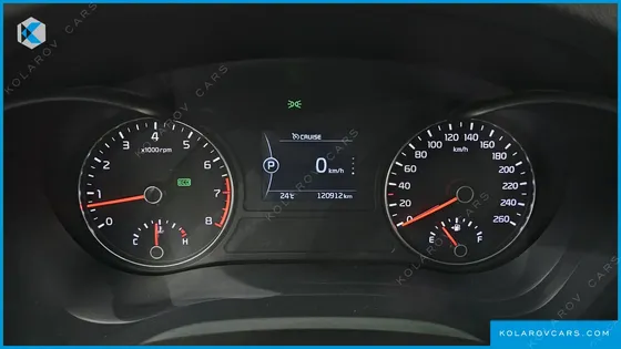 KIA K5 2.0 SX