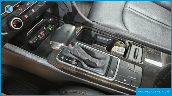 KIA K5 2.0 SX