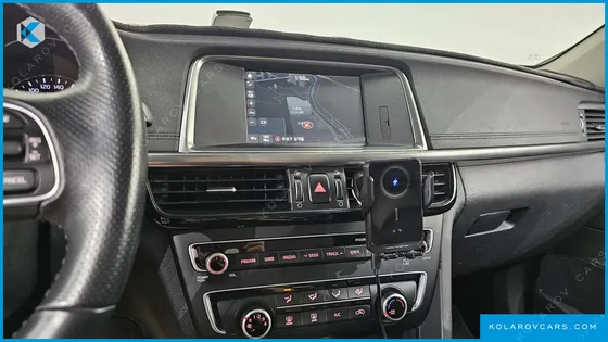 KIA K5 2.0 SX
