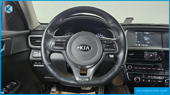 KIA K5 2.0 SX