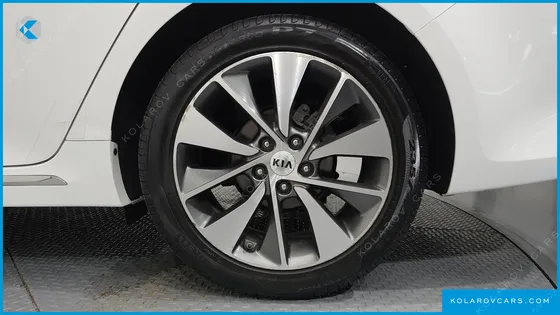 KIA K5 2.0 SX