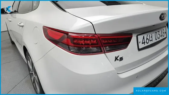 KIA K5 2.0 SX