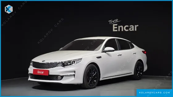 KIA K5 2.0 MX