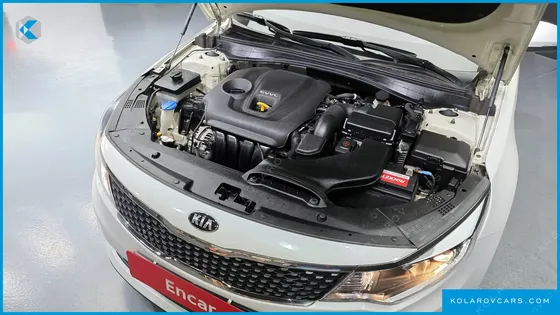KIA K5 2.0 MX
