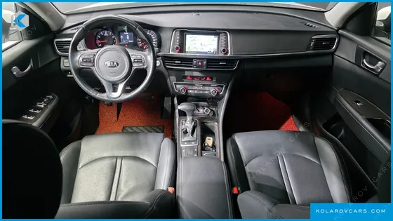 KIA K5 2.0 MX