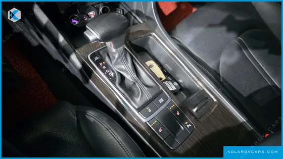 KIA K5 2.0 MX