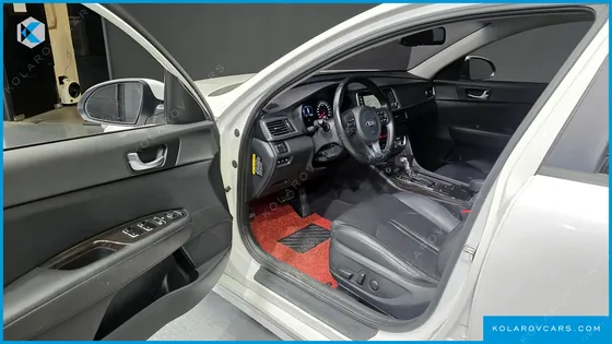 KIA K5 2.0 MX