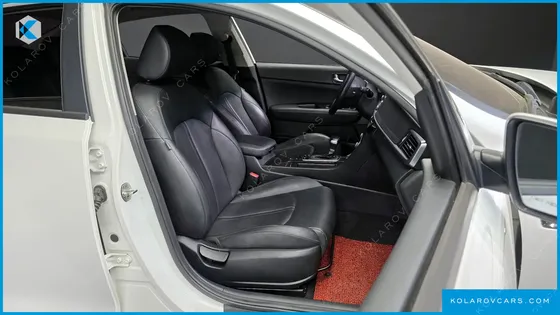 KIA K5 2.0 MX