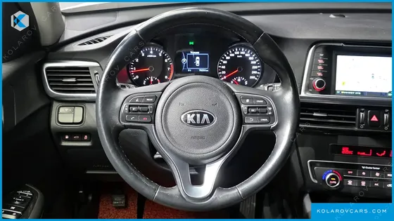 KIA K5 2.0 MX