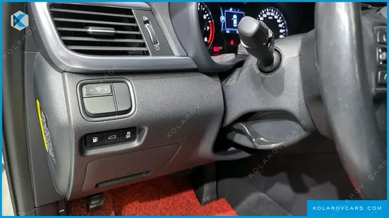KIA K5 2.0 MX