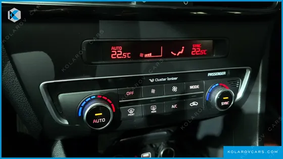 KIA K5 2.0 MX