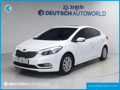 KIA K3 LUXURY
