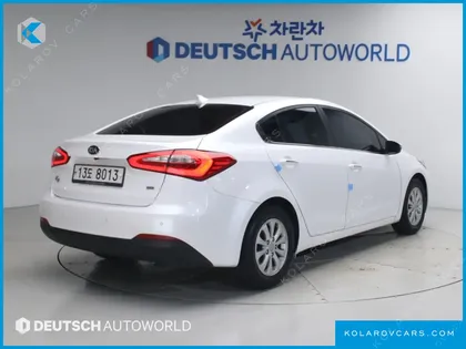 KIA K3 LUXURY