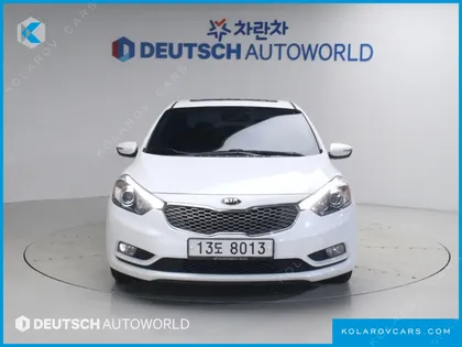KIA K3 LUXURY