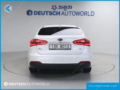 KIA K3 LUXURY