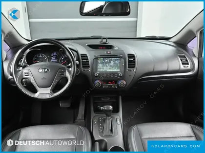 KIA K3 LUXURY