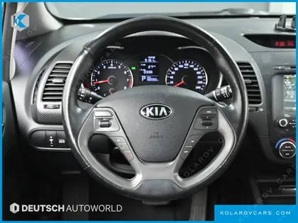 KIA K3 LUXURY