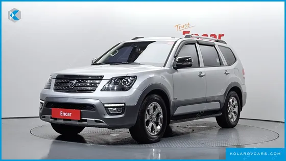 KIA MOHAVE DIESEL 3.0 4WD