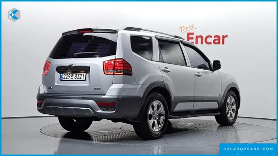 KIA MOHAVE DIESEL 3.0 4WD